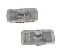 MCQNDS Luce Interna A Cupola Luce di Lettura Interna per Auto con Interruttore per N&issan per Qashqai J10 J11 2008-2019 per X-Trail 2010-2013 per Teana(Sinistra e Destra)