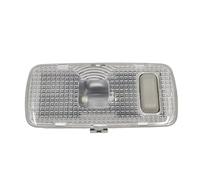 MCQNDS Luce Interna A Cupola Luce di Lettura Interna per Auto con Interruttore per N&issan per Qashqai J10 J11 2008-2019 per X-Trail 2010-2013 per Teana(Sinistra)