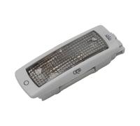 MCQNDS Luce Interna A Cupola per Golf 1998 1999 2000 2001 2002 2003 2004 2005 2006 Luce di Lettura A Cupola per Interni Auto Grigia