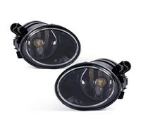 MCQNDS Per E39 M5 2001-2003 E46 Serie 3 M3 2002-2006 Fendinebbia Faro Anteriore Lampada Di Guida Lampadine A LED (LED Bulbs White)