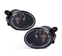 MCQNDS Per E39 M5 2001-2003 E46 Serie 3 M3 2002-2006 Fendinebbia Faro Anteriore Lampada Di Guida Lampadine A LED (LED Bulbs Yellow)
