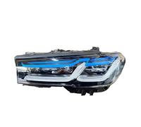 MCQNDS Per G30 G38 G31 2018-2022 Fari Auto LED DRL Fendinebbia Freno Gruppo Luci Di Messa A Punto Gruppo Fari