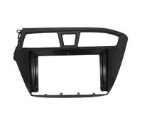 MCQNDS per Hyundai I20 2015 2016 2017 Pannello di Rivestimento Autoradio da 9 Pollici con Lettore MP5 Telaio 2 DIN unità Principale Stereo Cruscotto Cornice per Autoradio(Turkish Version)