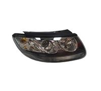 MCQNDS Per Hyundai Per Santa Fe 2007-2012 1 Pz Paraurti Auto Faro Auto Faro Fendinebbia Gruppo Fari(No bulb,lato destro)