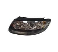 MCQNDS Per Hyundai Per Santa Fe 2007-2012 1 Pz Paraurti Auto Faro Auto Faro Fendinebbia Gruppo Fari(With bulb,Sinistra)