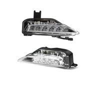 MCQNDS Per Infiniti Q50 Q50S Tutti I Modelli 2014-2024 Fendinebbia Anteriore LED Indicatori Di Direzione Luce Segnale Lampada 261304GA0A 26130-4GA0A (Clear Color)