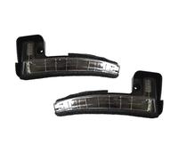 MCQNDS Per Jeep Per Cherokee Per Compass 2017 2018 2019 2020 2021 Specchietto Retrovisore Esterno Auto Ripetitore Luce Indicatore Direzione Indicatore Direzione Specchietto(A pair)