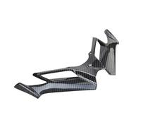 MCQNDS per Kawasaki per Ninja 250 300 - Alette Aerodinamiche per Carenatura Anteriore della Moto - Deflettore Aerodinamico Moto Carenatura Laterale