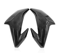 MCQNDS per Kawasaki Z900 Z 900 2017-2019 Motocicletta Sinistra O Destra Serbatoio Carburante Anteriore Pannello di Copertura Laterale Carenatura Cornice Moto Carenatura Laterale(Carbon Look-1 Set)