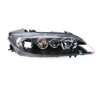 MCQNDS Per Mazda 6 GG Per Atenza GG 2002-2015 Gruppo Luci Fari Anteriori Auto Paraurti Anteriore Faro Anteriore Faro(Black Right)