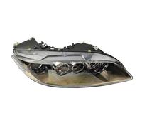 MCQNDS Per Mazda 6 GG Per Atenza GG 2002-2015 Gruppo Luci Fari Anteriori Auto Paraurti Anteriore Faro Anteriore Faro(Black Gold Left)