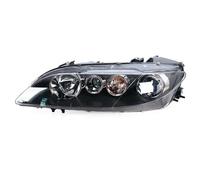 MCQNDS Per Mazda 6 GG Per Atenza GG 2002-2015 Gruppo Luci Fari Anteriori Auto Paraurti Anteriore Faro Anteriore Faro(Black Left)