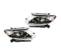 MCQNDS Per Nissan Per Qashqai J11 2014 2015 2016 LED Auto Fari Anteriori Gruppo Fendinebbia Lampada Frontale Fari Di Corsa