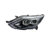 MCQNDS Per Nissan Per Qashqai J11 2014-2016 Gruppo Fari Anteriori Fendinebbia Luce Di Marcia Gruppo Fari(Left side)
