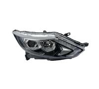 MCQNDS Per Nissan Per Qashqai J11 2014-2016 Gruppo Fari Anteriori Fendinebbia Luce Di Marcia Gruppo Fari(Right side)