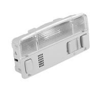 MCQNDS per S&Koda per Fabia 2000-2015 per Octavia 1997-2013 per Rapid 2013-2015 Car Interior Reading Light Dome Lamp 1TD947105 Lampadine tettuccio Interno Auto