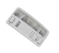 MCQNDS per S&Koda per Fabia 2000-2015 per Roomster 2006-2015 per Rapid 2013-2015 Auto Tetto Posteriore Cupola Lettura Luce Interna Lampadine tettuccio Interno Auto