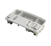 MCQNDS per S&Koda per Octavia 1997-2013 per Roomster 2006-2015 Auto Tetto Anteriore Lettura Lampada Cupola Luce 1TD947105/ 3B0947105 Lampadine tettuccio Interno Auto