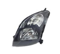 MCQNDS Per Suzuki Per Swift 2005 2006 2007 2008 2009 2010 2011 2012 2013 Gruppo Fari Per Auto Gruppo Fari Per Auto(1 Pcs Left Black)