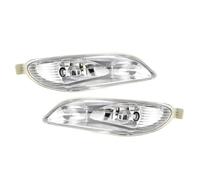 MCQNDS Per Toyota Per Camry 2002-2004 Per Corolla 2005-2008 Per Solara 2002-2003 1 Paio Di Fari Anteriori Per Paraurti Auto Fendinebbia (Clear Lens)
