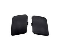 MCQNDS per Toyota per RAV4 ACA33 ACA30 ACA31 2006 2007 2008, 2 Pezzi, Tappo Coprigancio Traino Paraurti Anteriore Sinistro E Destro Barre da Traino per Auto