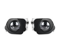 MCQNDS Per VW Per Passat B5 1997-2000 3B0941699 3B0941700 Paraurti Anteriore Sinistro Destro Dell'auto Fendinebbia Lampada Di Guida Gruppo Fendinebbia (1 Pair)