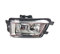 MCQNDS Per VW Per Passat B5 2016 2017 2018 Paraurti Anteriore Auto Fendinebbia Gruppo Luci Fendinebbia Auto Con Lampadina (Only Left)