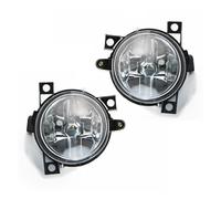 MCQNDS Per VW Per POLO 2001-2005 Per FOX 2005-2012 Gruppo Fendinebbia Con Lampadina Paraurti Anteriore Luce Antinebbia 6Q0941699 6Q0941700 (Sinistra e destra)