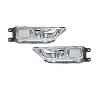 MCQNDS Per VW Per Tiguan 5N 2016 2017 2018 2019 2020 2021 5NA941062 Paraurti Anteriore Auto Fendinebbia Fendinebbia Con Lampadine (1pair)