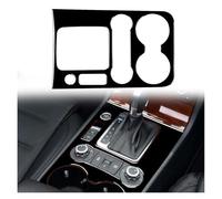 MCQNDS per VW per Touareg 2011 2012 2013 2014 2015 2016 2017 2018 Piano Black Car Interior Central Control Gear Panels Trim Sticker Interni Auto(LHD 2)