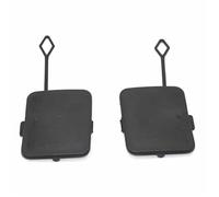 MCQNDS per X3 F25 2011 2012 2013 2014, 2 Pezzi, Tappi Copri Occhiello per Gancio Traino Paraurti Posteriore 51127272415 Barre da Traino per Auto