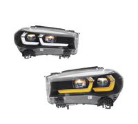 MCQNDS Per X5 F15 2014 2015 2016 2017 2018 Fari Auto LED DRL Fendinebbia Rimorchio Lampade Indicatori Di Direzione Gruppo Fari