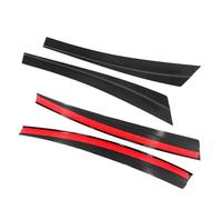 MCQNDS Ricambi Auto per A-UDI Q3 Q5 40 TFSI Parafango per Auto con Cinghia di Traino Parafanghi Allargati per Sopracciglia Stile Ruota Paraspruzzi