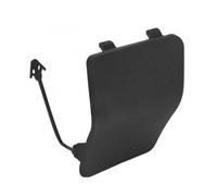 MCQNDS Tappo Coprigancio di Traino per Paraurti Anteriore 511800537R, Nero, per Renault per Master MK3 2010-2019 Barre da Traino per Auto