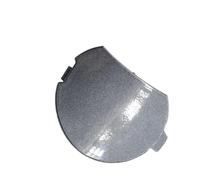 MCQNDS Tappo Coprigancio di Traino per Paraurti Anteriore Auto per Mazda 6 per Atenza 2017-2019 Barre da Traino per Auto(Grey 1)