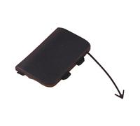 MCQNDS Tappo per Gancio Traino Paraurti Posteriore per VW per Jetta 2006 2007 2008 2009 2010 2011 1K5807441A Barre da Traino per Auto