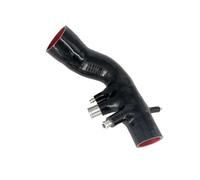 MCQNDS Tubo Flessibile di Aspirazione Turbo in Silicone Air Box per Turbo per Alfa Romeo per Mito Turbojet 16V T-Jet Engine Tubo Flessibile Turbocompresso(K8-292 Black 1)