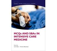 MCQs and SBAs in Intensive Care Medicine (Tascabile)