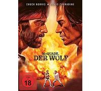 McQuade - Der Wolf (DVD) Norris Chuck Carradine David Carrera Barbara Kennedy