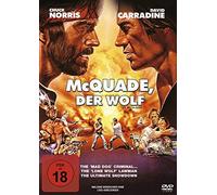 McQuade, der Wolf (Action Kult) [Import allemand]