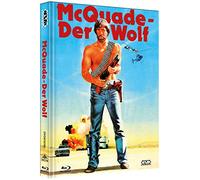 McQuade - Der Wolf - Mediabook (+ DVD)