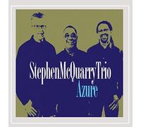 Mcquarry, Stephen Trio - Azure