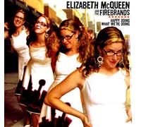 Mcqueen, Elizabeth - Happy Doing What We'Re Doing