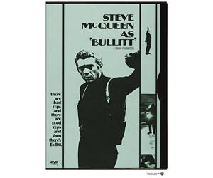 Mcqueen/Vaughn/Bisset/Gordon - Bullitt