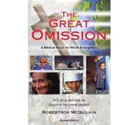Mcquilkin Great Omission The (Tascabile)