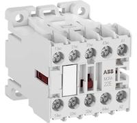 MCRA013ATU Mini contattore relè 1 NA + 3NC 380-400V 50Hz / 440V60Hz (riferimento: 1SAH100035R9900)