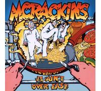 Mcrackins It Ain'T Over Easy (CD)