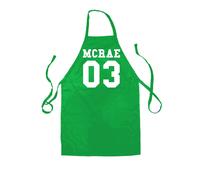 Mcrae 03 - Unisex Bambini Grembiule - Love Tour Avido Exes Tate 2003 Testo Gig