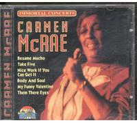 Mcrae,Carmen - 1982