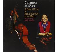 Mcrae, Carmen - After Glow/Mad About The Man